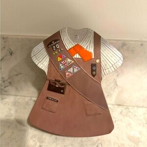 Girl Scout Brownie tin